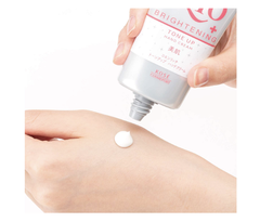 Kem dưỡng da tay Kosé Co-enrich Q10 - Brightening Tone-up Cream (trắng) 80g