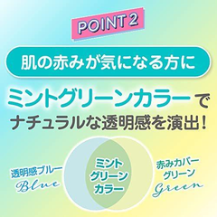 Kem CN SKIN AQUA Tone Up UV Essence SPF50+/PA++++ - Màu Xanh (Da Nhạy Cảm)