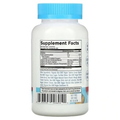 Viên uống bổ sung  K2 + D3 Calcium Gummies của MaryRuth Organics - 60v