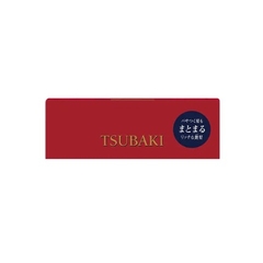 Bộ gội xả Tsubaki Premium Moist & Repair x 490mL/chai (màu Đỏ dưỡng tóc bóng mượt)
