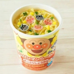 Mì ly Nissin Apaman (somen vị hải sản) - 32g