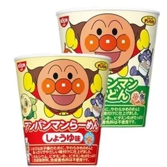 Mì ly Nissin Apaman (somen vị hải sản) - 32g
