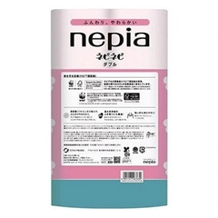 Giấy vệ sinh Nepia Nhật Bản (hương hoa anh đào) - lốc 12 cuộn