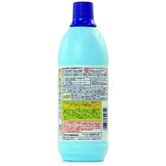 Nước tẩy trắng quần áo Rocket Soap (nội địa Nhật) - chai 600ml