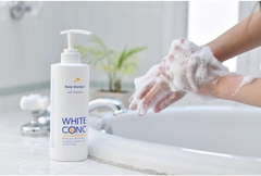 Sữa tắm trắng da toàn thân (Nhật) White ConC II 600ml