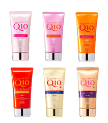 Kem dưỡng da tay Kosé Co-enrich Q10 - Brightening Tone-up Cream (trắng) 80g