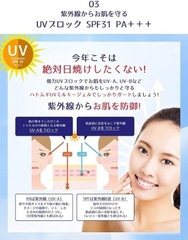Sữa dưỡng thể chống nắng Hatomugi SPF31 PA+++ Nhật Bản