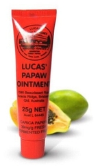 Kem Đa Năng Lucas Pawpaw Ointment Đu Đủ, 25g