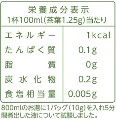 Trà Yamakan nhãn đen giảm hấp thu chất béo 10g x 24gói