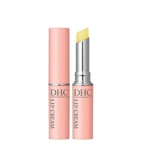 Son Dưỡng Môi DHC Lip Cream 1.5g - Không màu