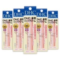 Son Dưỡng Môi DHC Lip Cream 1.5g - Không màu