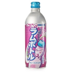 Nước soda nho Sangaria (Nhật) 500ml
