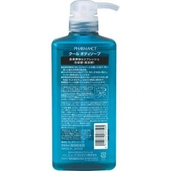 Sữa Tắm Bạc Hà cho nam Cool Body Soap - 550ml