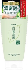Sữa rửa mặt Trà xanh Rohto Shirochasou - 120g