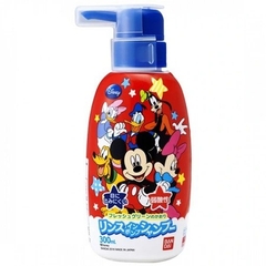 Sữa Tắm Gội tạo bọt Bandai Mickey Cho Bé  - 300ml