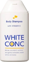 Sữa tắm trắng da toàn thân (Nhật) White ConC II 150ml