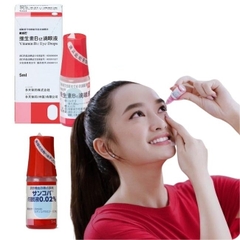 Nhỏ mắt Sancoba Nhật 5ml