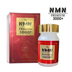 Viên uống NMN Premium 3000+ (60v)