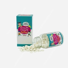 Viên Uống Tăng Chiều Cao Growth Height Ex Plus (Nhật nội địa) - 300v