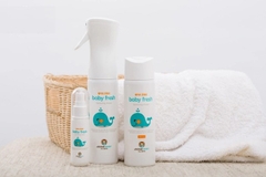 Xịt diệt khuẩn khử mùi Babby Fresh - 300ml