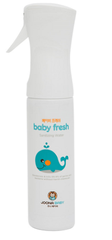 Xịt diệt khuẩn khử mùi Babby Fresh - 300ml