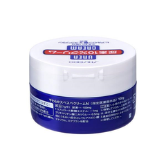 Kem Trị Nứt Gót Chân, Ngón Tay Shiseido UREA Cream - 100gr