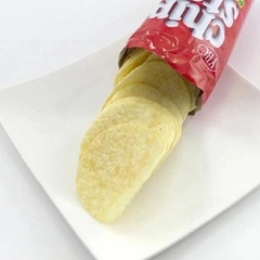 Snack khoai tây chiên Chipstar YBC vị muối nhạt 50g
