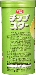 Snack khoai tây chiên YBC Chipstar (vị rong biển) - 50g