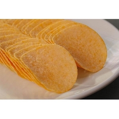 Snack khoai tây chiên YBC Chipstar (vị bơ) - 50g