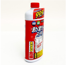 Nước Giặt Tẩy Nấm Mốc Lồng Giặt Rocket (Nhật Bản) - 550g