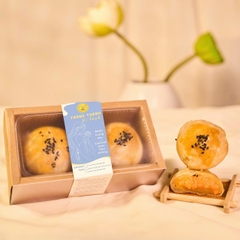 Lava Trứng Muối Ngàn Lớp Eatclean