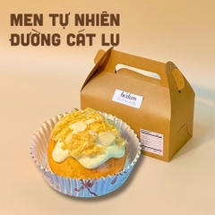 Buns Cheese Chảy Men Tự Nhiên Ủ 20h Đường Huyết Thấp