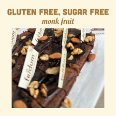 Brownies Siêu Hạt cup 4x4 | Teabreak