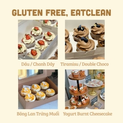 Set 6 Cupcake | Teabreak