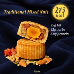 TRADITIONAL MIXED NUTS