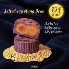 SALTED-EGG MUNG BEAN - 75g