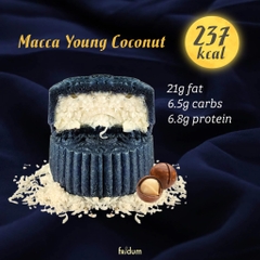 MACCA YOUNG COCONUT - 75g