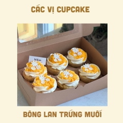 Set 6 Cupcake | Teabreak