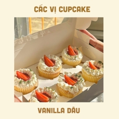 Set Cupcake Gluten-free Eatclean - đặt trước 4 tiếng