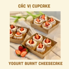 Set Cupcake Gluten-free Eatclean - đặt trước 4 tiếng