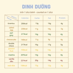 Bánh kem MATCHA - Mẫu 24 - đặt trước từ 3 tiếng