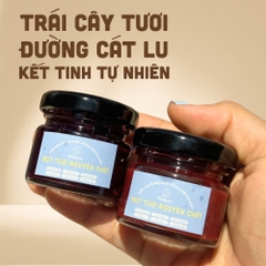 Mứt tươi đường huyết thấp - 30gr