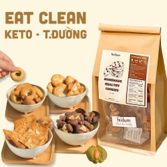 Quy Mix Tổng hợp Eatclean/Keto/Tiểu đường 3-5 vị