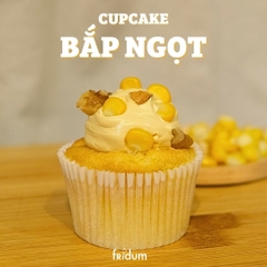 Set DIY Bánh kem/Cupcake Không Gluten