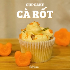 Set DIY Bánh kem/Cupcake Không Gluten