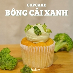 Set DIY Bánh kem/Cupcake Không Gluten