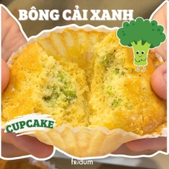 Set DIY Bánh kem/Cupcake Không Gluten