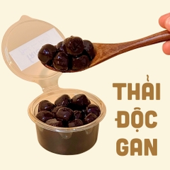 Trân Châu Sắn Dây Thải Độc Gan