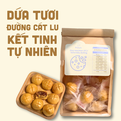 Túi Bánh Dứa Nguyên Cám Eatclean