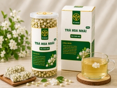 Trà Nụ Hoa Nhài Vũ Phong hộp 150gram